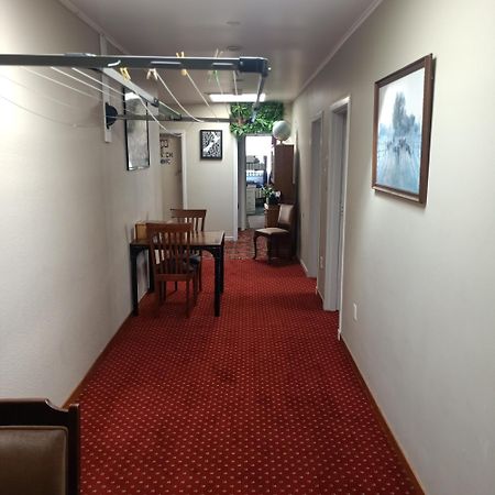 Ariki Backpackers Vandrarhem New Plymouth Exteriör bild