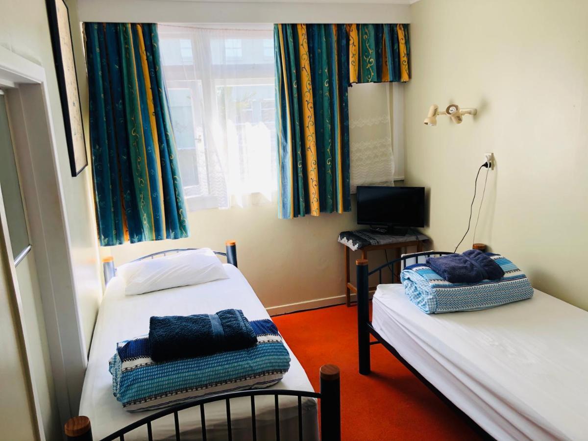 Ariki Backpackers Vandrarhem New Plymouth Rum bild